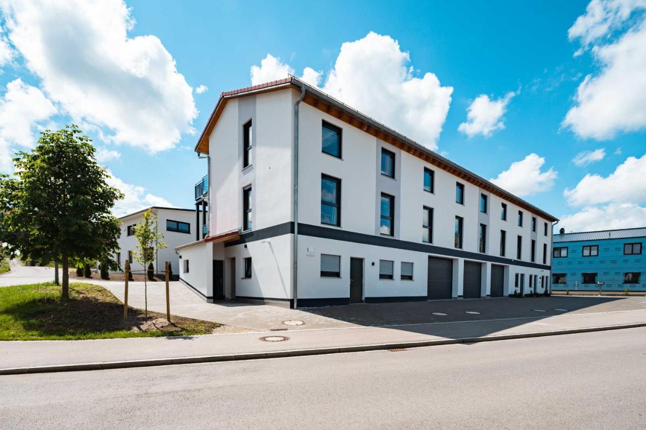 Boardinghouse Kastanienring Aparthotel Reichertshausen Екстериор снимка